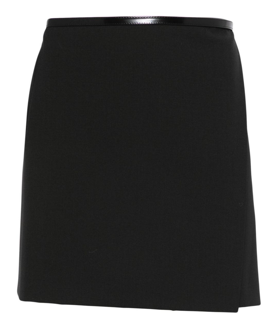 PHILOSOPHY DI LORENZO SERAFINI Черная юбка миди, фото 1