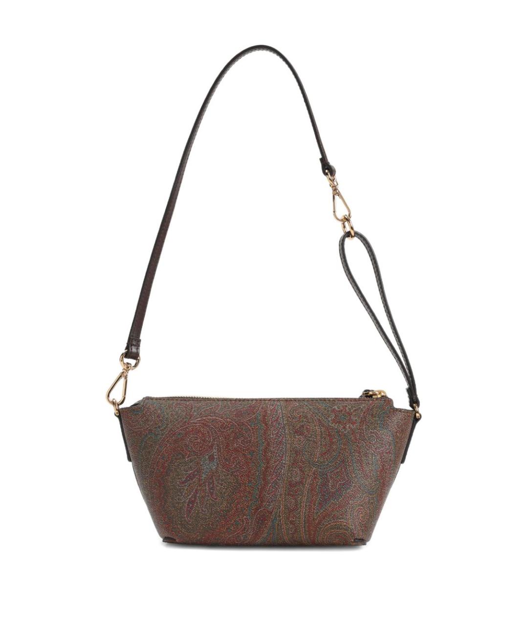 ETRO Мульти тканевая сумка через плечо, фото 2