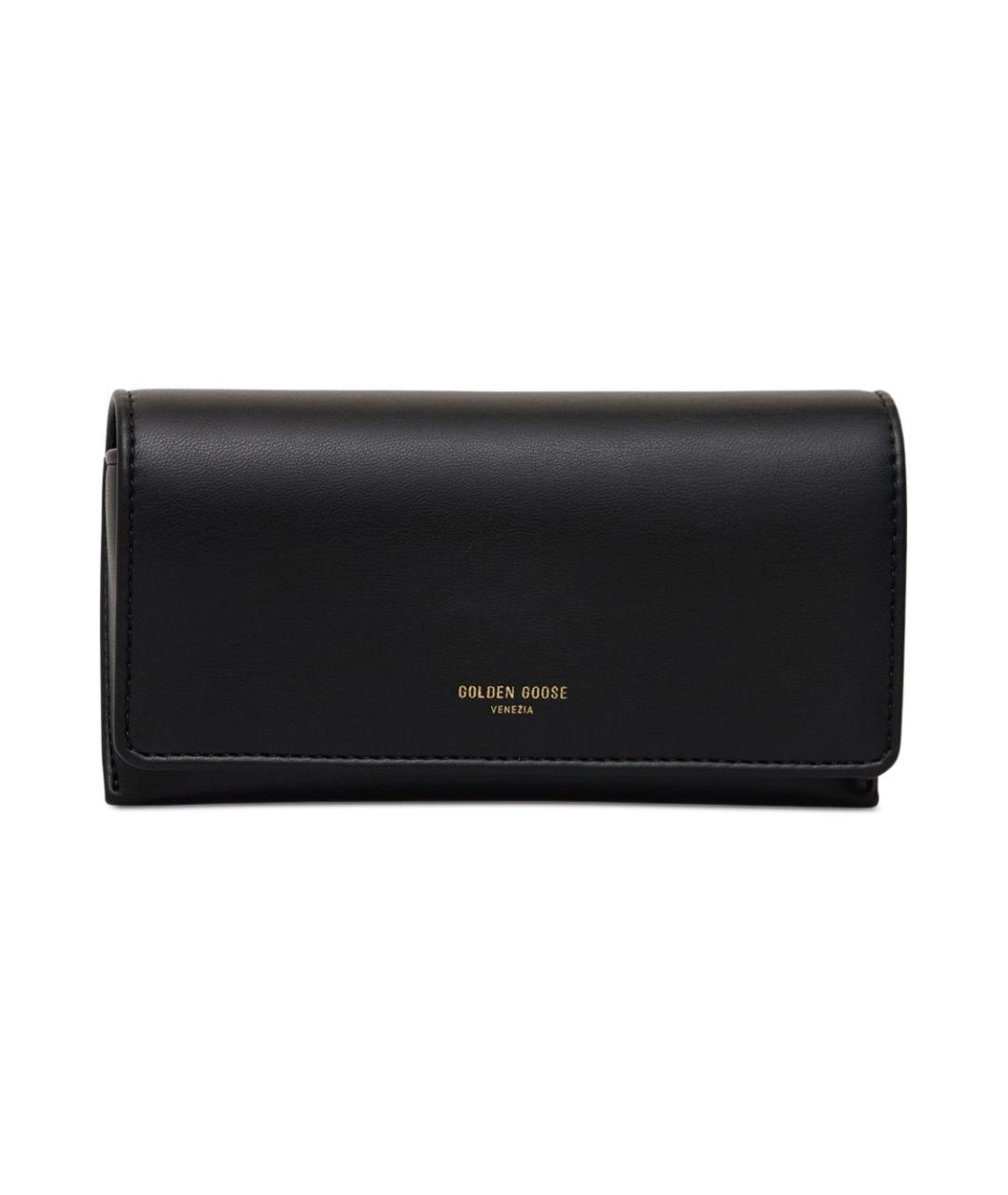 GOLDEN GOOSE DELUXE BRAND Черные солнцезащитные очки, фото 6