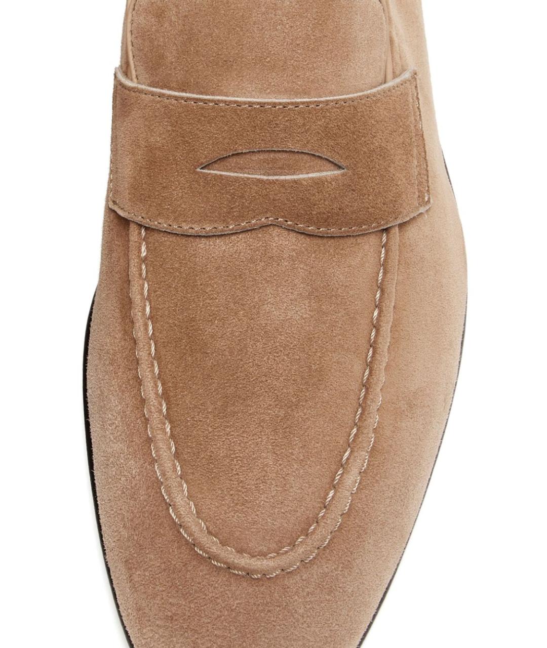 BRUNELLO CUCINELLI Лоферы, фото 5