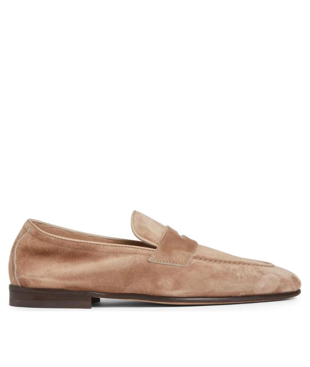 BRUNELLO CUCINELLI Лоферы, фото 1