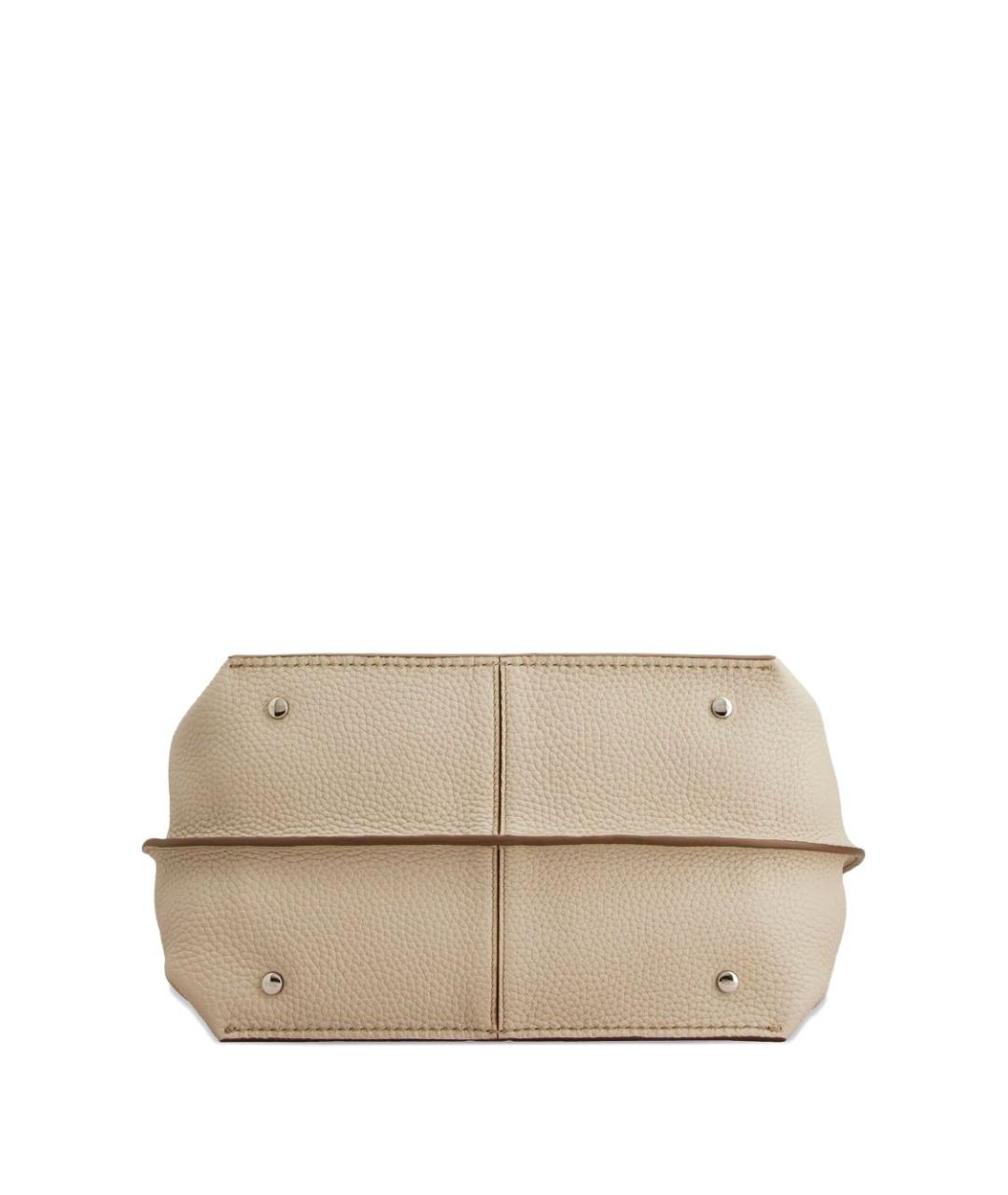 TOD'S Кожаная сумка тоут, фото 3