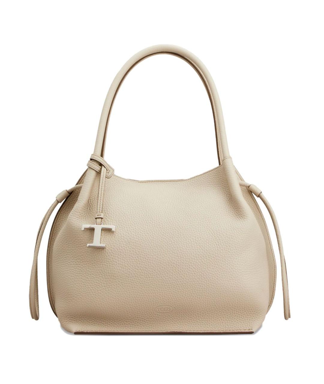 TOD'S Кожаная сумка тоут, фото 1