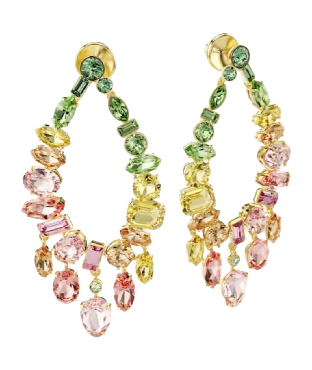 SWAROVSKI Мульти серьги, фото 1