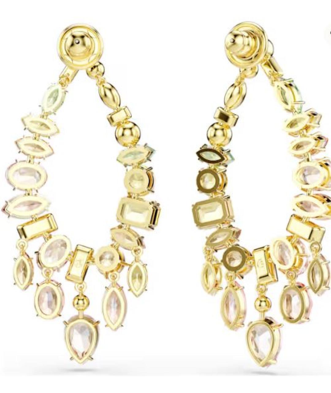 SWAROVSKI Мульти серьги, фото 2