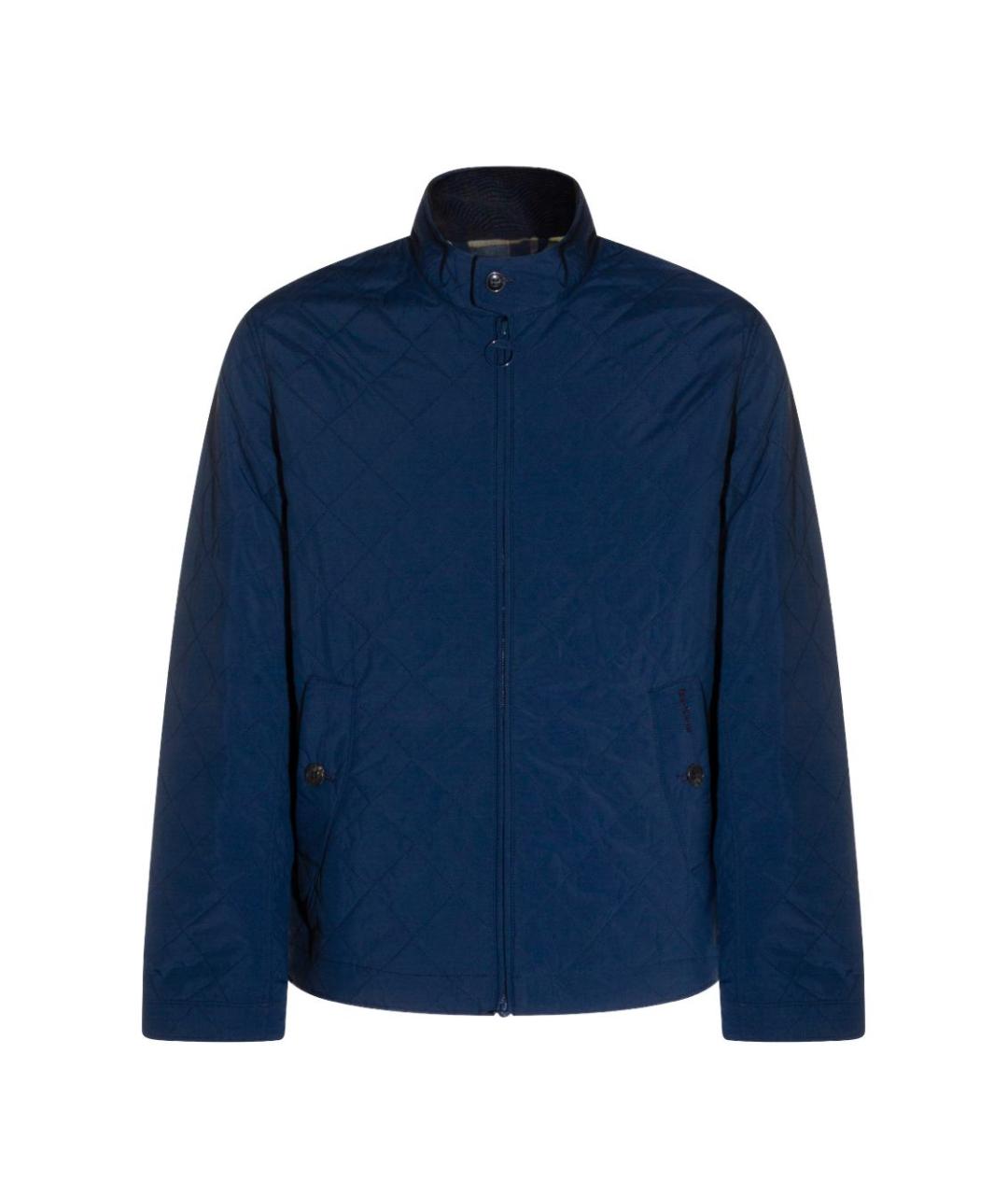 BARBOUR Синяя куртка, фото 1