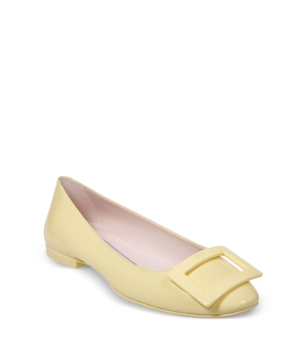 ROGER VIVIER Балетки, фото 2