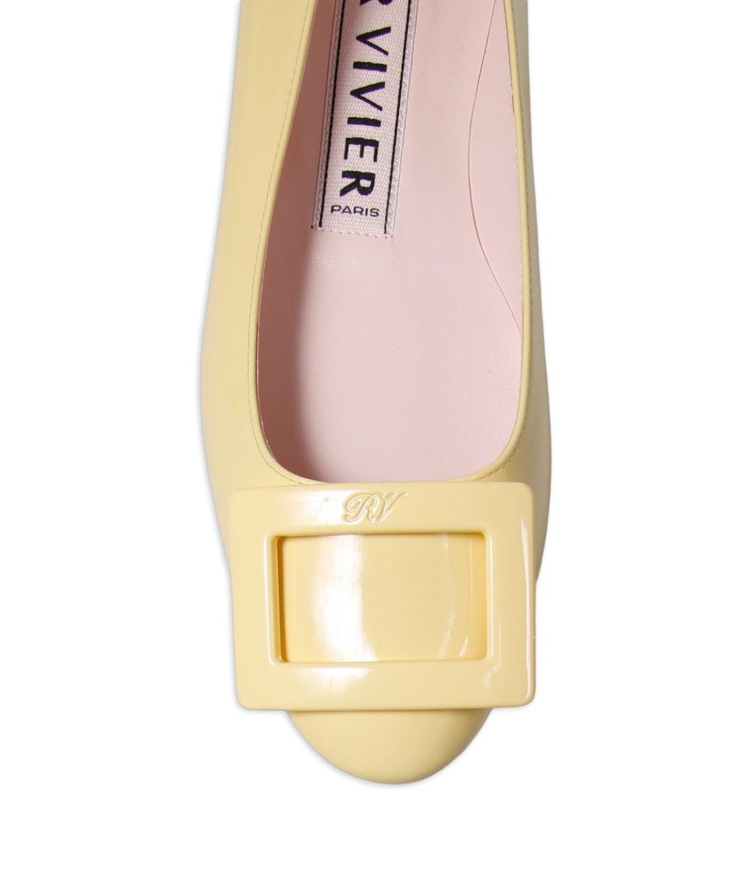 ROGER VIVIER Балетки, фото 4