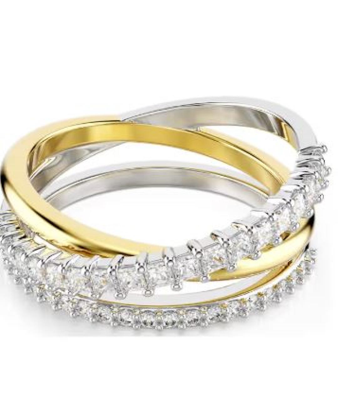 SWAROVSKI Мульти металлическое кольцо, фото 1