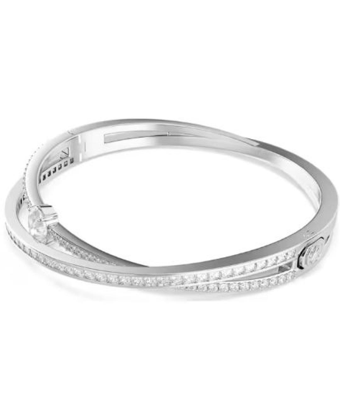 SWAROVSKI Серебрянный металлический браслет, фото 2