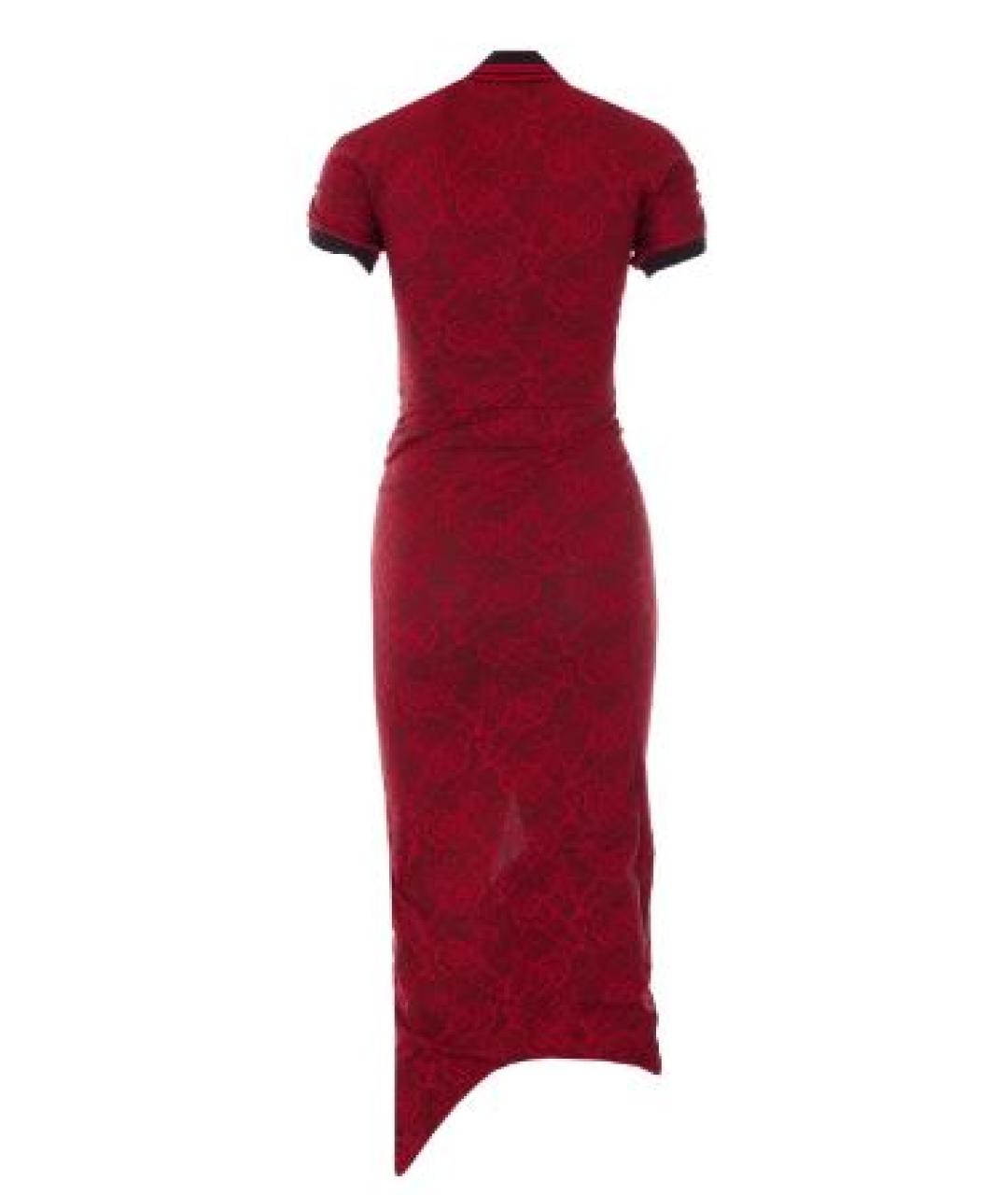 VIVIENNE WESTWOOD Мульти платье, фото 2