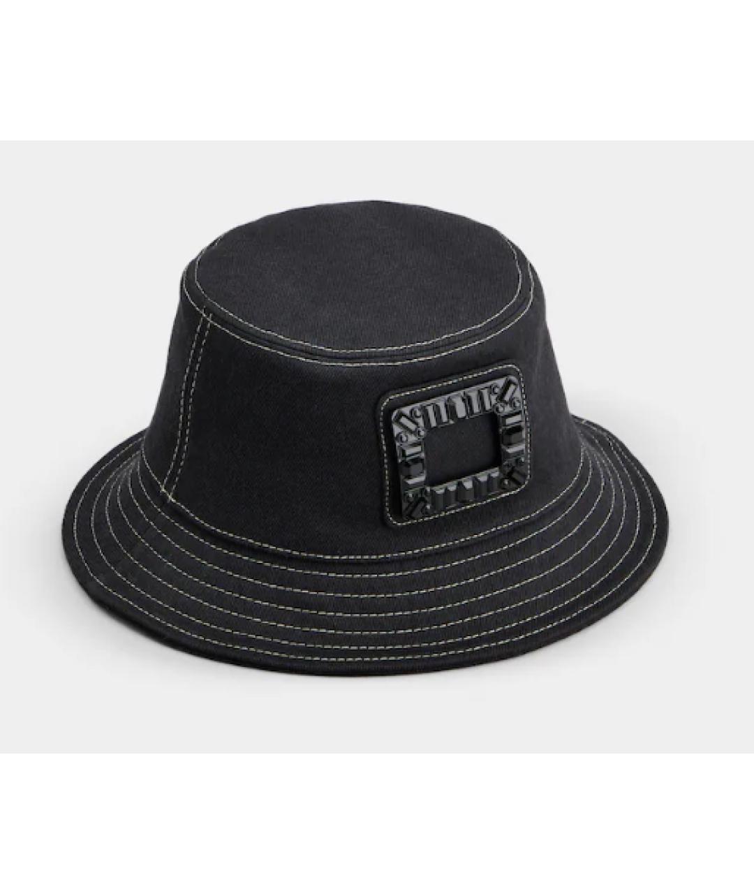 ROGER VIVIER Панама, фото 2