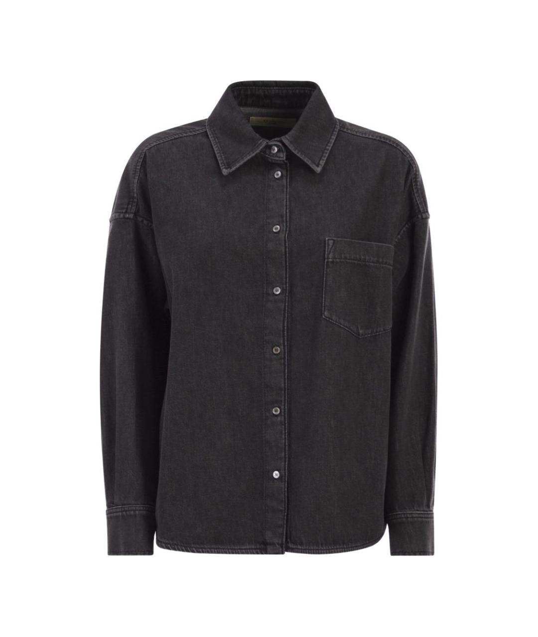 WEEKEND MAX MARA Хлопковая рубашка, фото 1