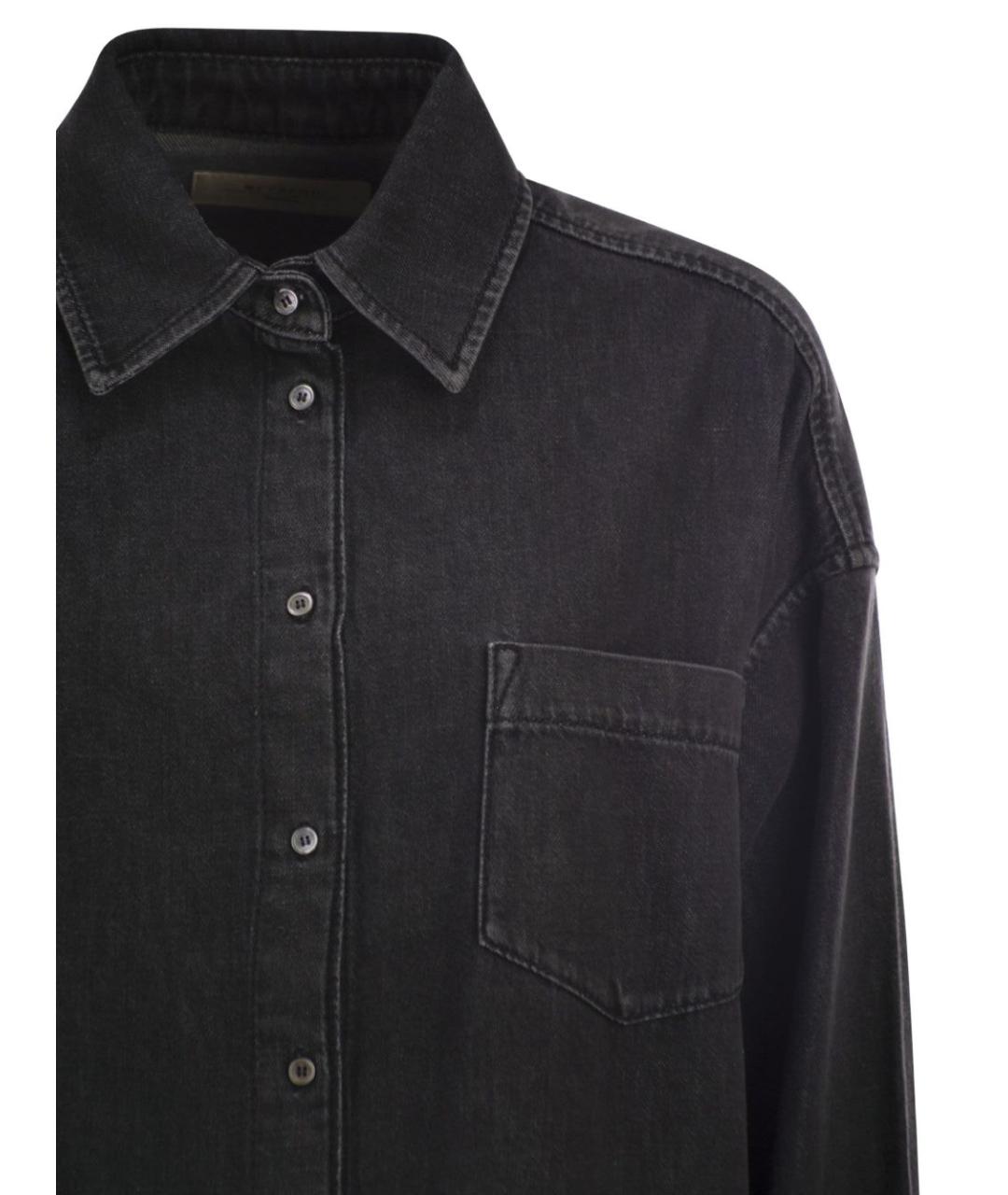 WEEKEND MAX MARA Хлопковая рубашка, фото 4