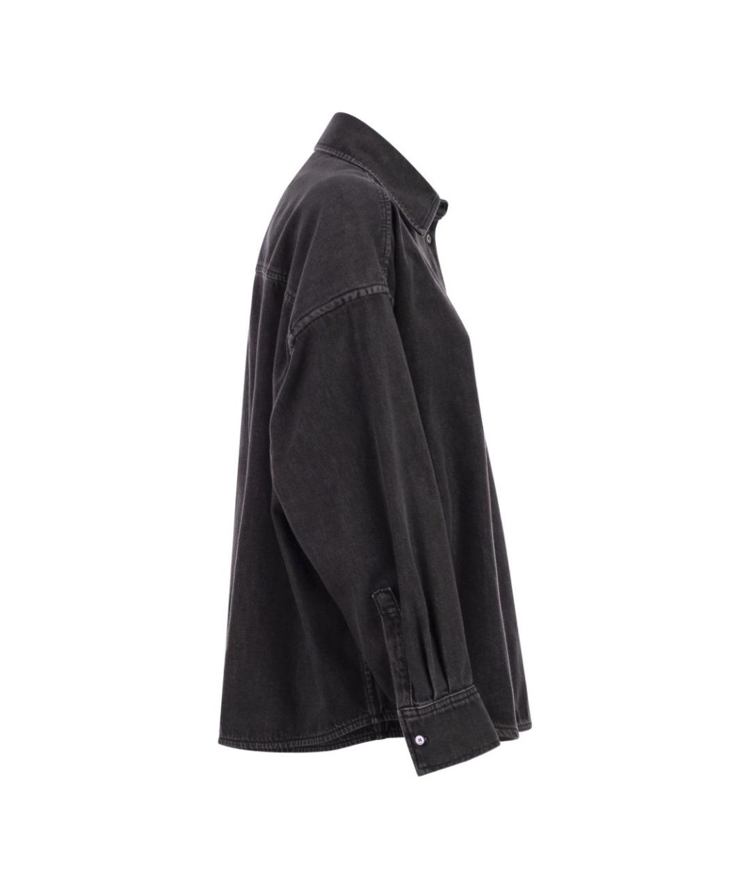 WEEKEND MAX MARA Хлопковая рубашка, фото 3