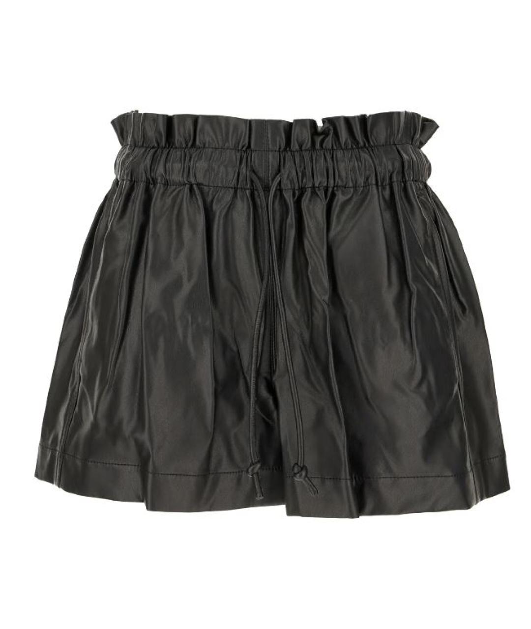 ISABEL MARANT Черная юбка миди, фото 1