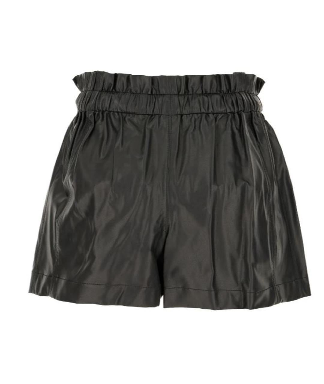 ISABEL MARANT Черная юбка миди, фото 2