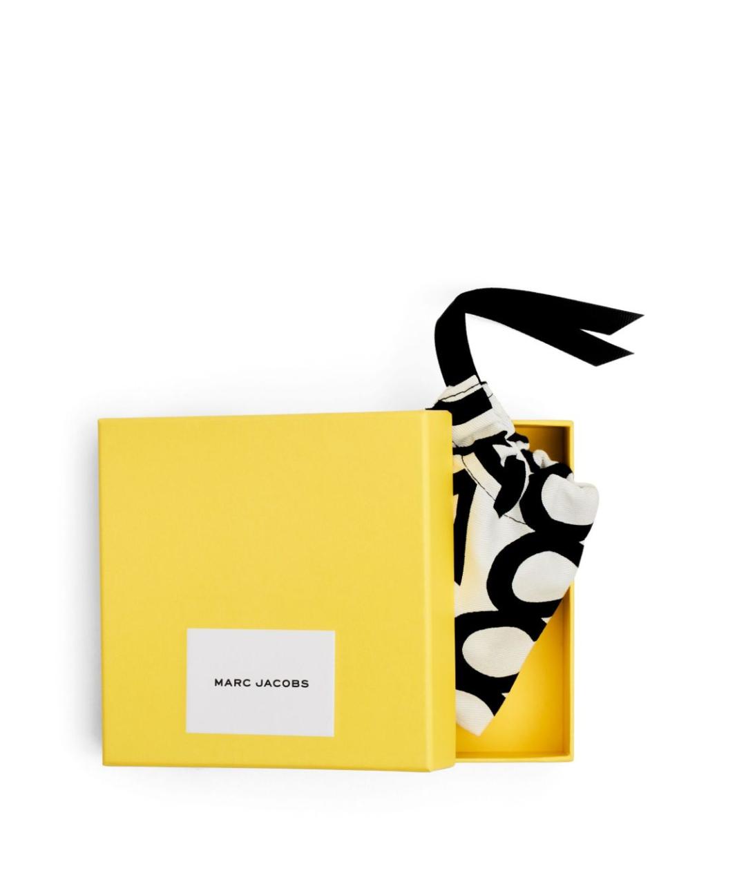 MARC JACOBS Золотое латунное колье, фото 3