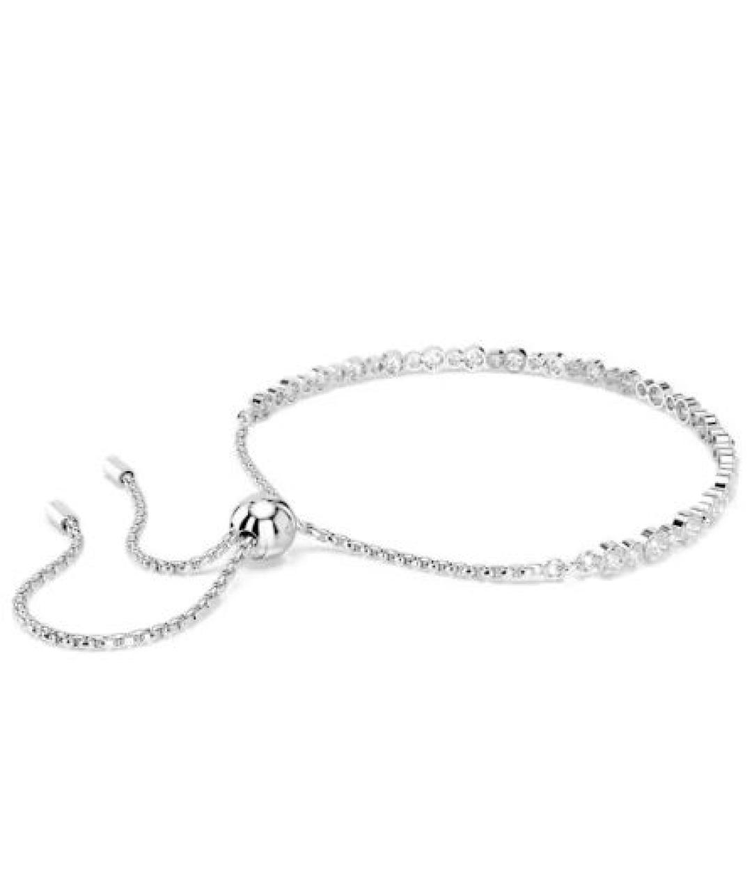 SWAROVSKI Серебрянный металлический браслет, фото 2