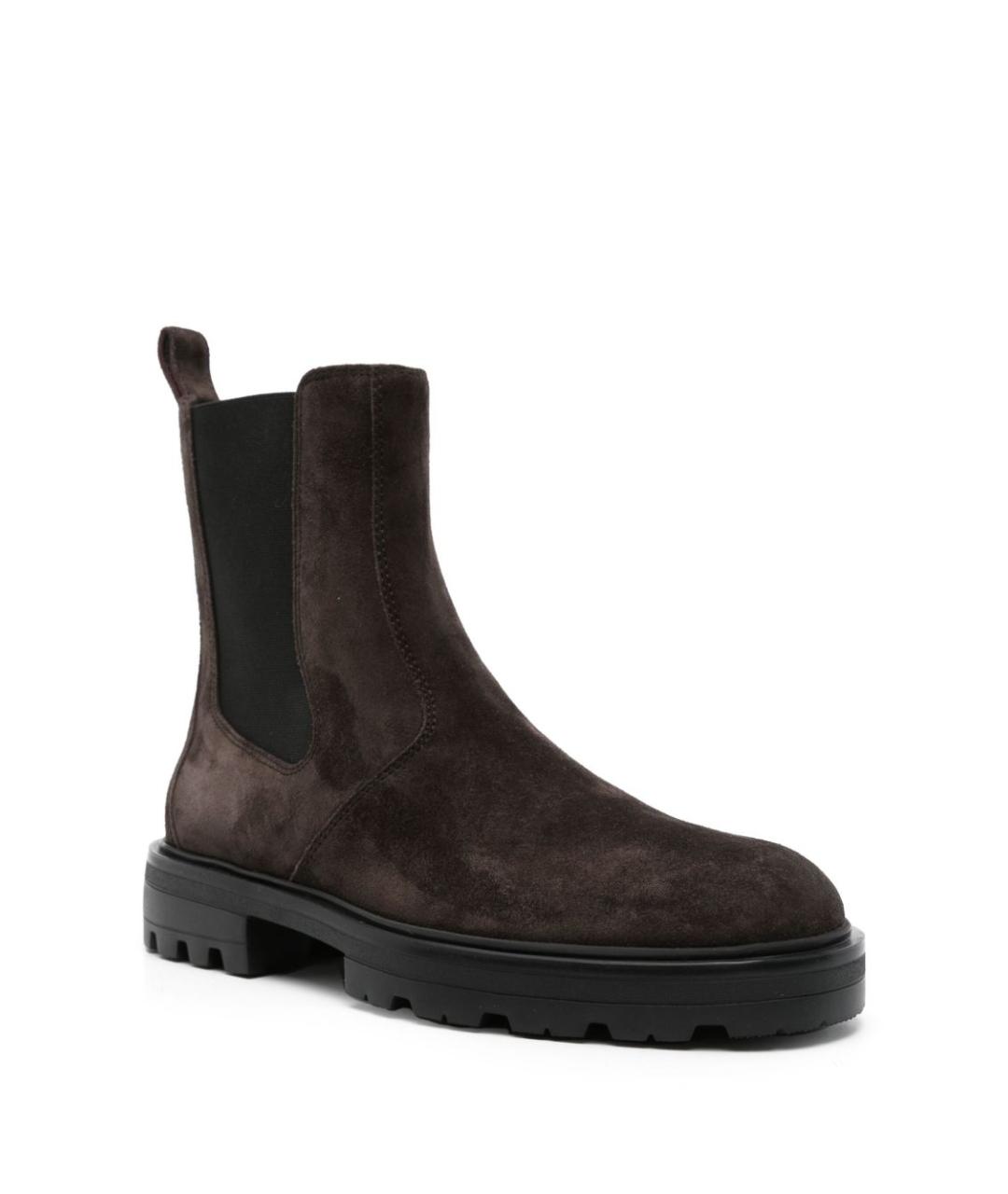 HOGAN Кожаные низкие ботинки, фото 3