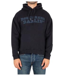 DSQUARED2 Худи/толстовка