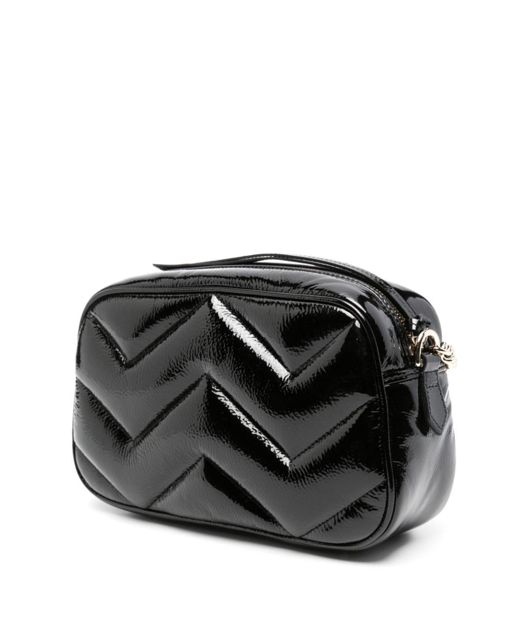 GUCCI Черная сумка через плечо, фото 4