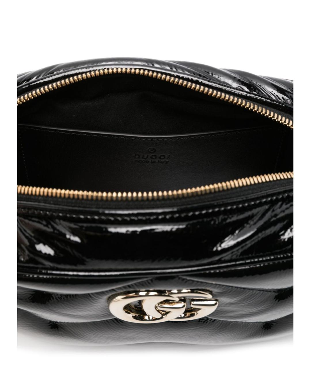 GUCCI Черная сумка через плечо, фото 2