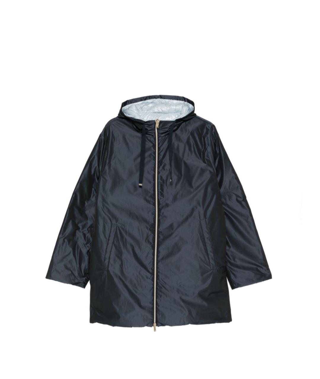 HERNO Синяя куртка, фото 1
