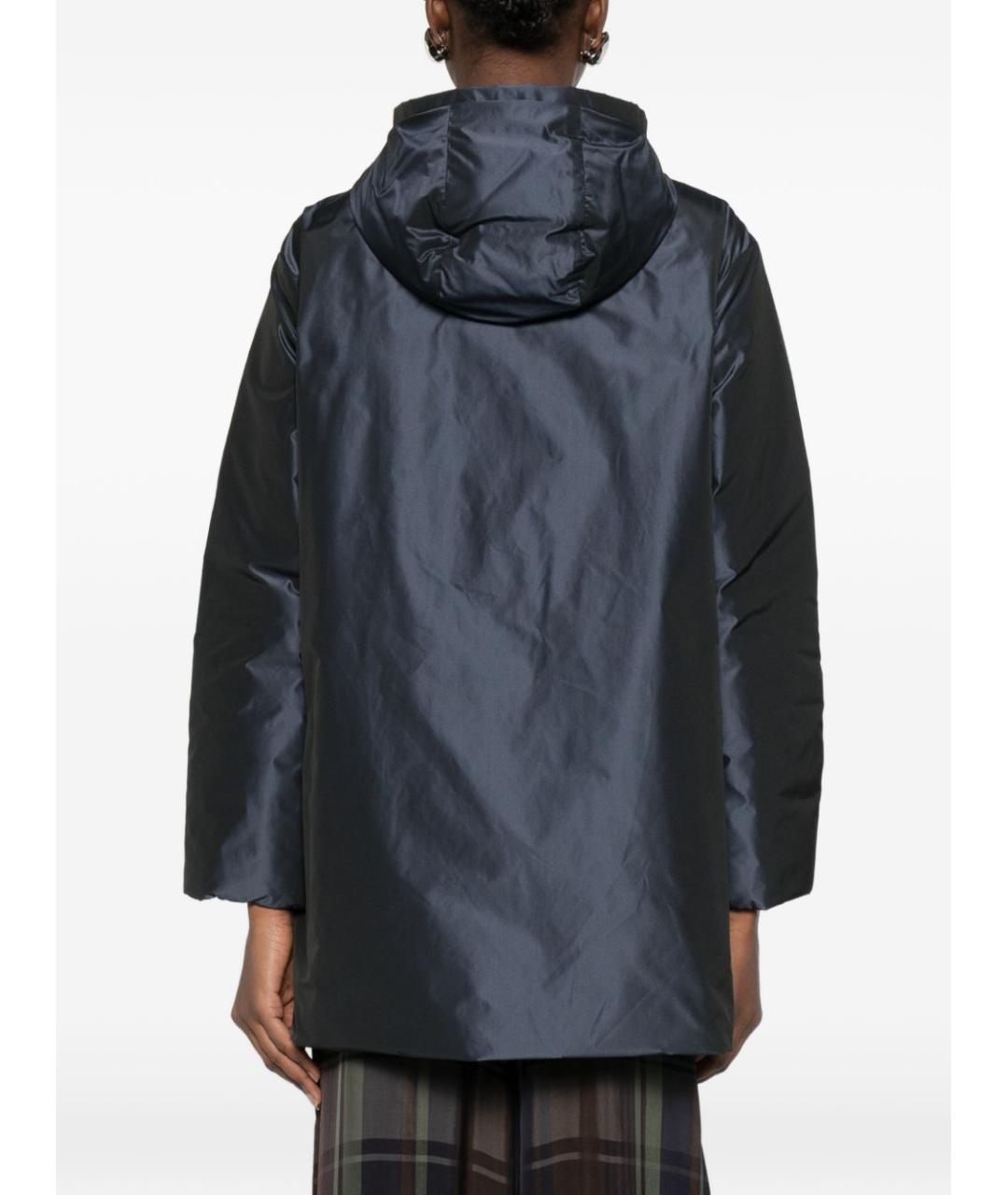 HERNO Синяя куртка, фото 2