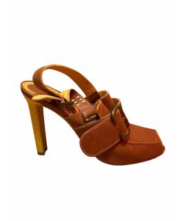 MANOLO BLAHNIK Босоножки