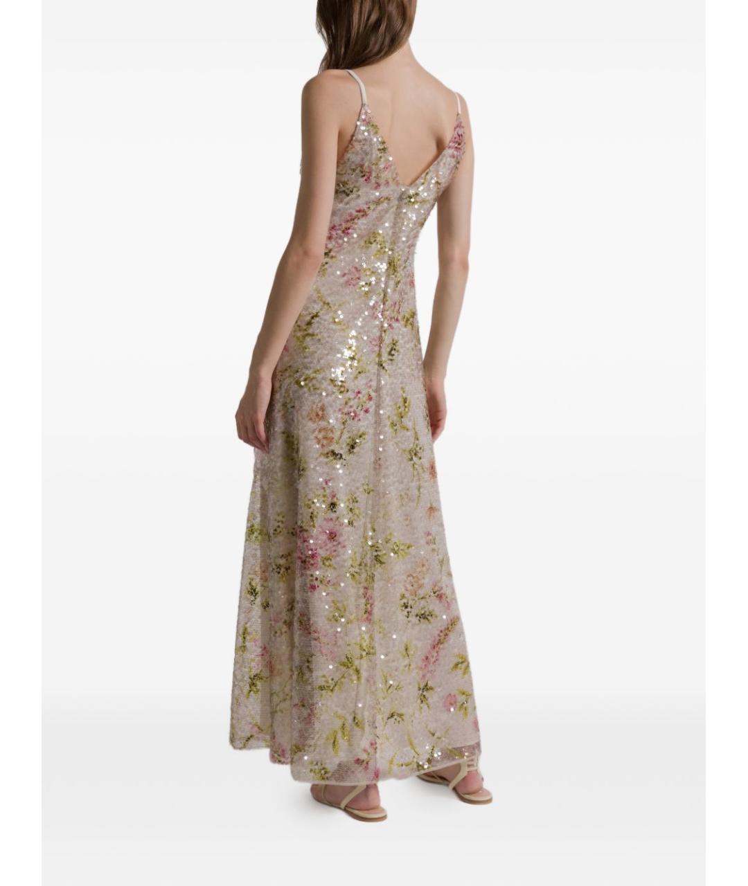 ALBERTA FERRETTI Повседневное платье, фото 3