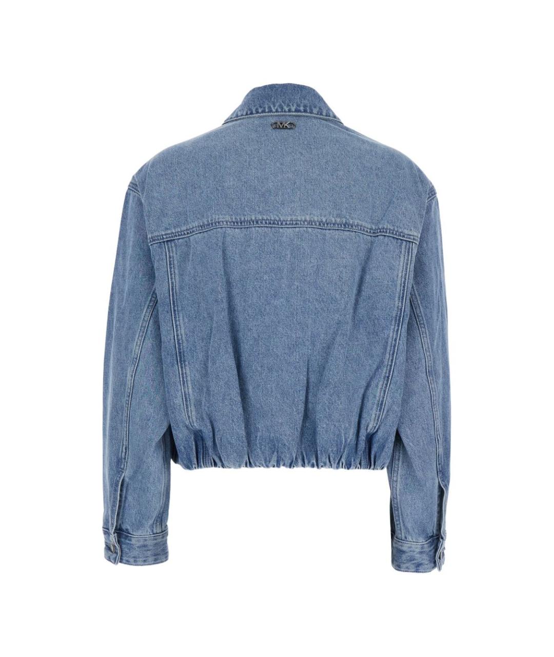 MICHAEL KORS Синяя куртка, фото 2