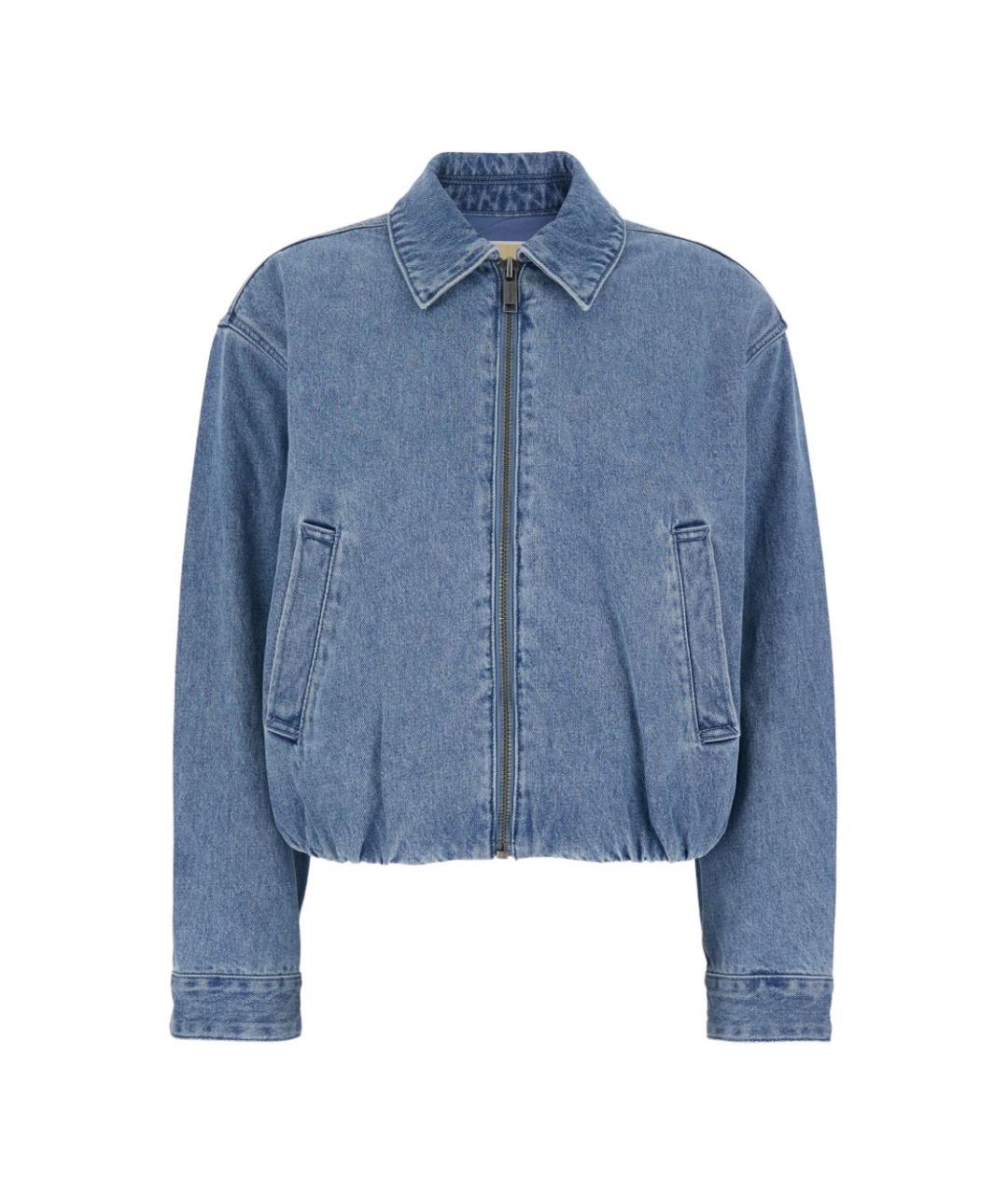 MICHAEL KORS Синяя куртка, фото 1