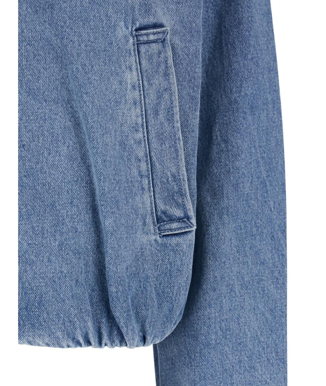 MICHAEL KORS Синяя куртка, фото 3