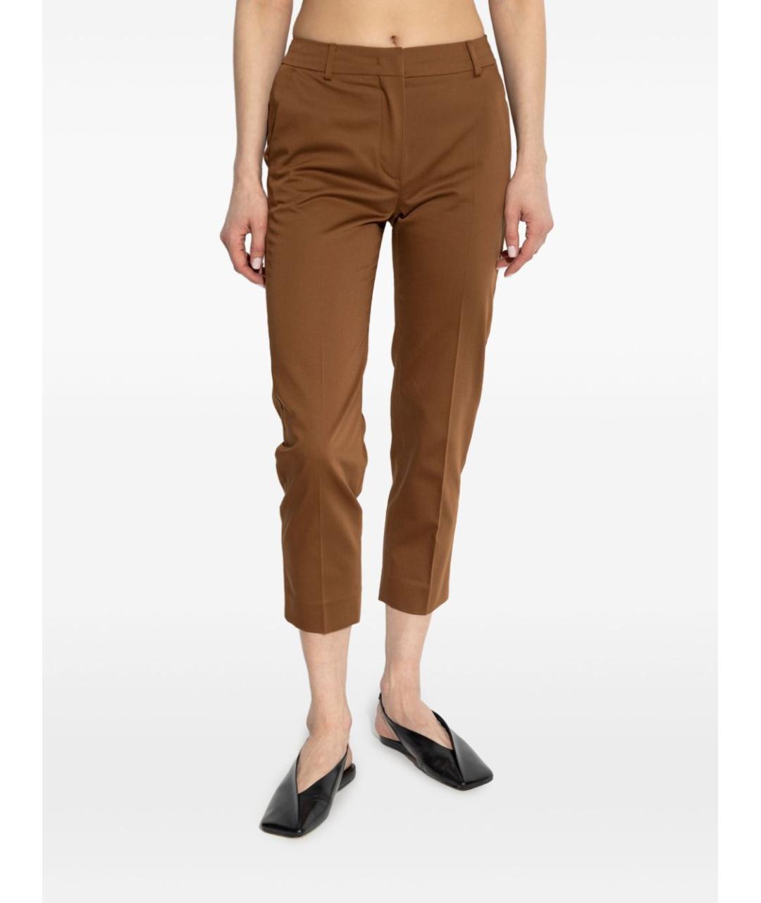 MAX MARA Прямые брюки, фото 9