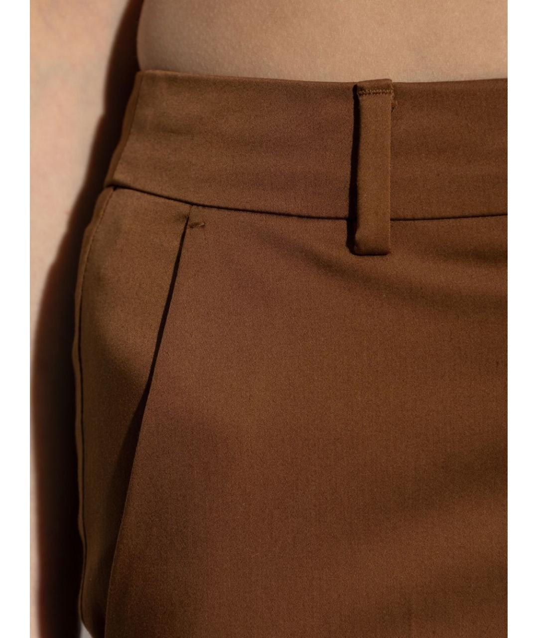 MAX MARA Прямые брюки, фото 7