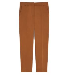 MAX MARA Прямые брюки