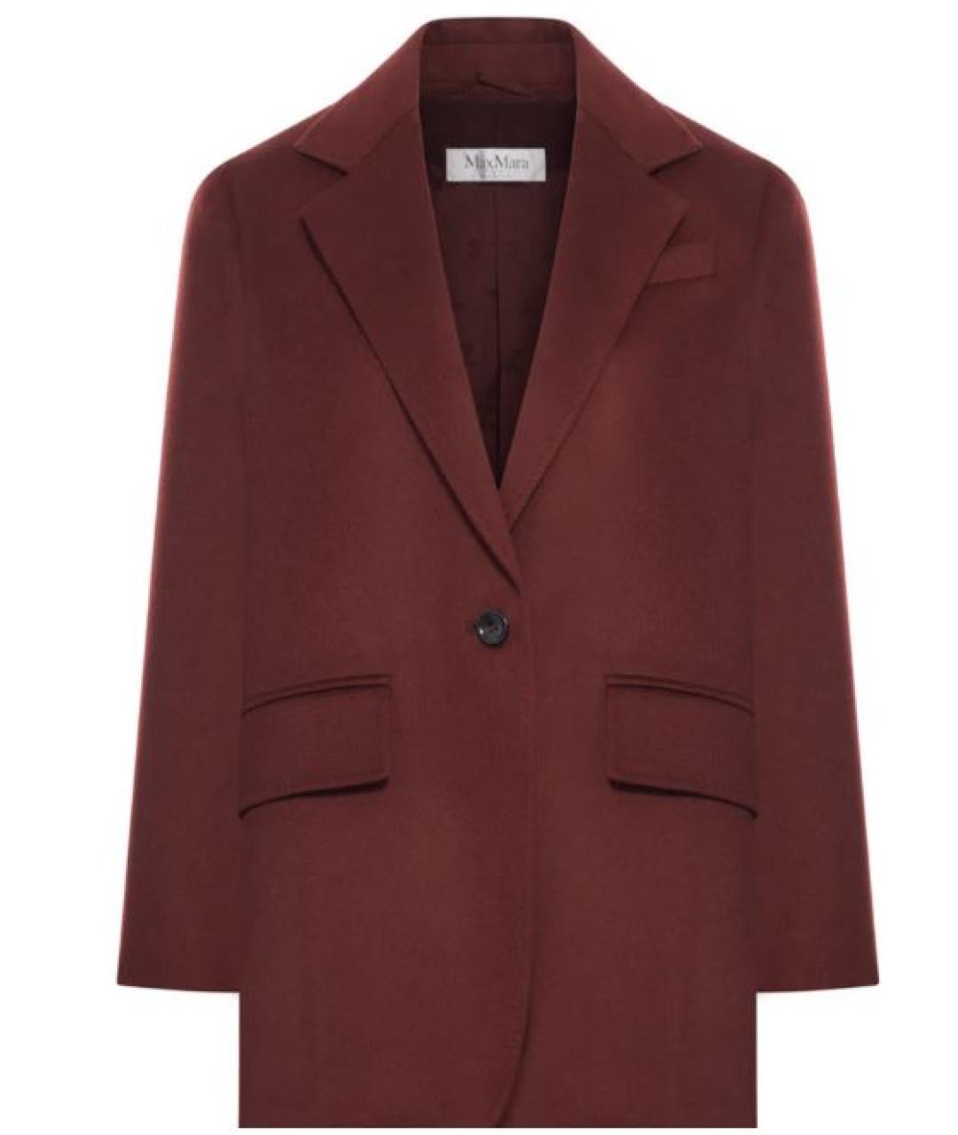 MAX MARA Пальто, фото 1