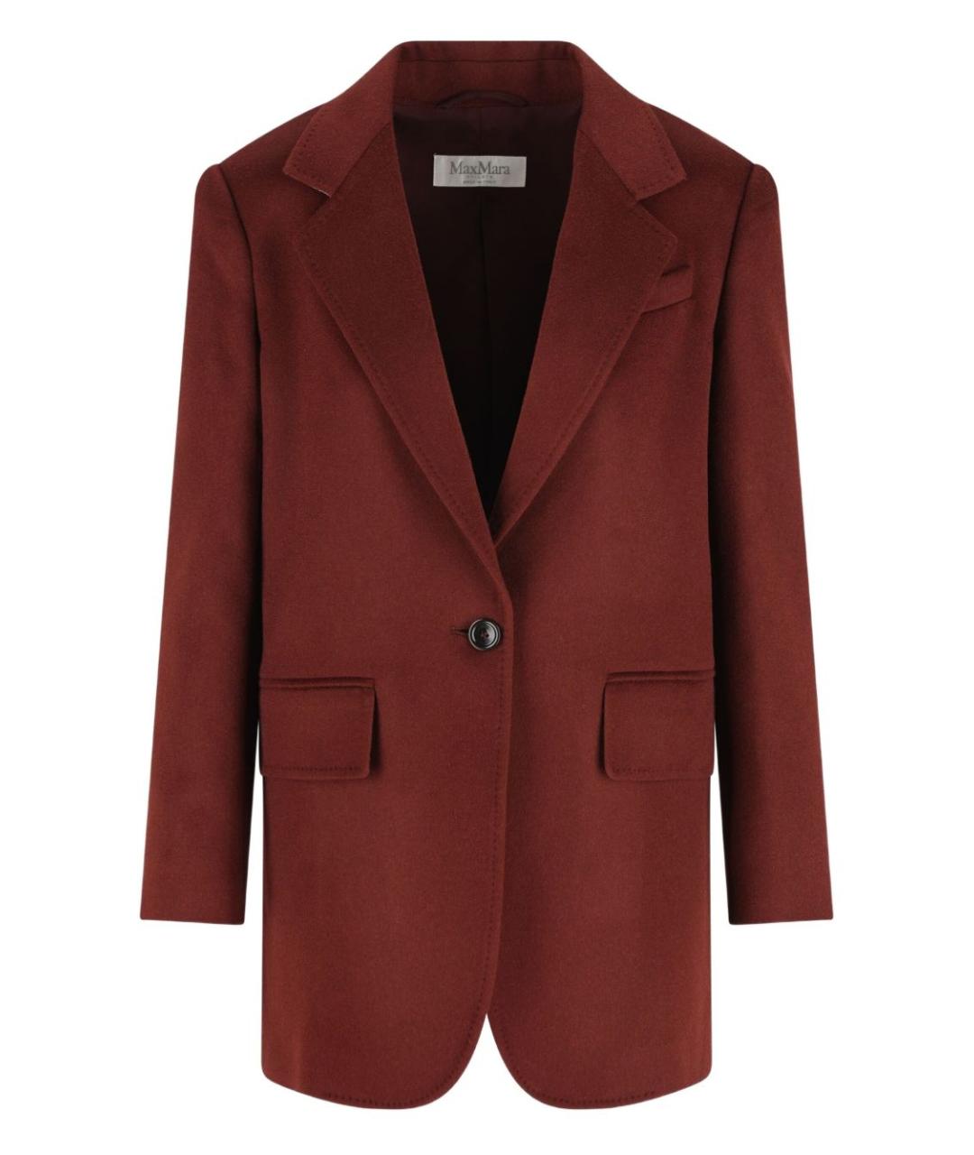 MAX MARA Пальто, фото 3