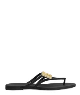 DOLCE&GABBANA Шлепанцы