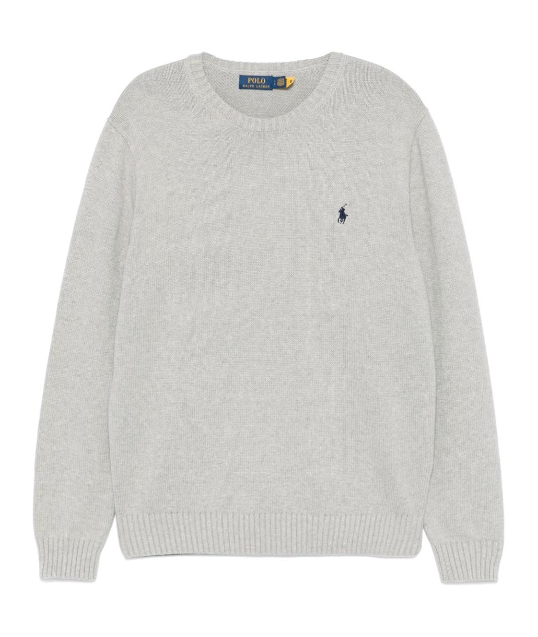 RALPH LAUREN Хлопковый джемпер / свитер, фото 4