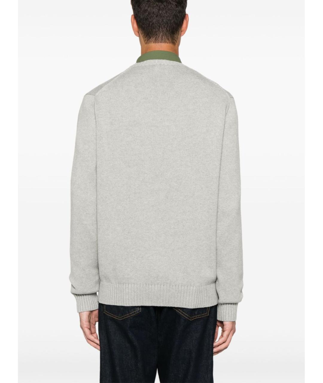 RALPH LAUREN Хлопковый джемпер / свитер, фото 5