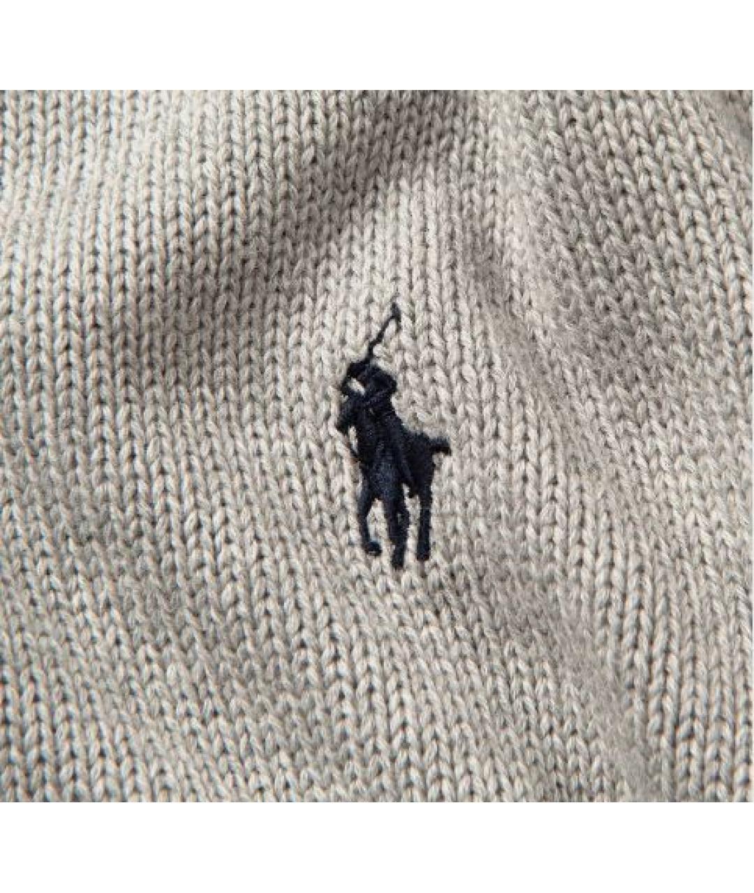 RALPH LAUREN Хлопковый джемпер / свитер, фото 2