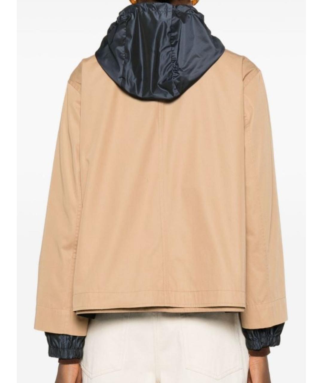 HERNO Бежевая куртка, фото 2