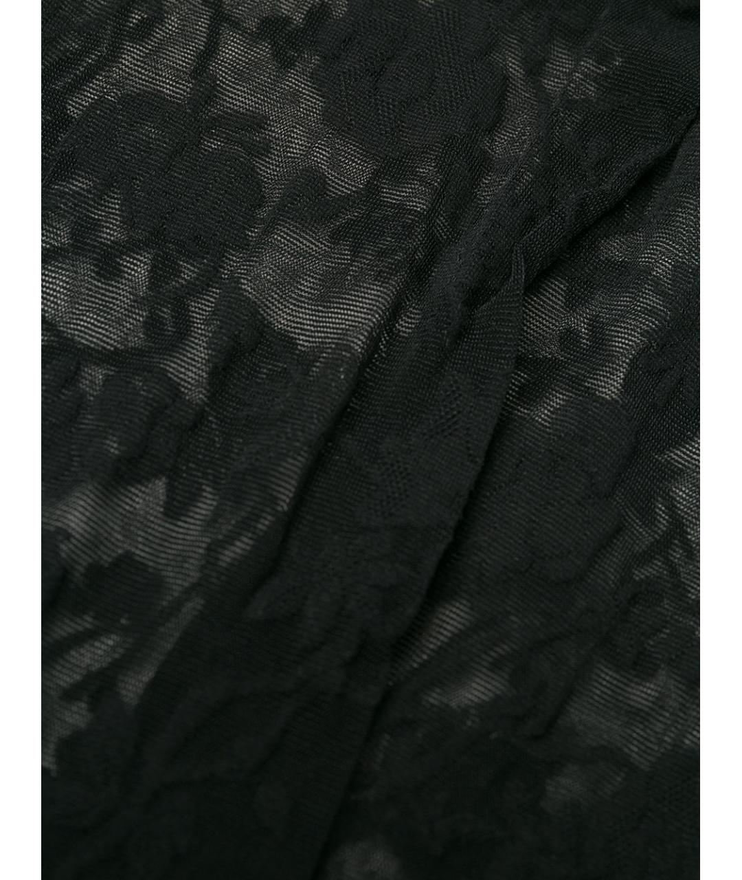 WOLFORD Черные носки, чулки и колготы, фото 2