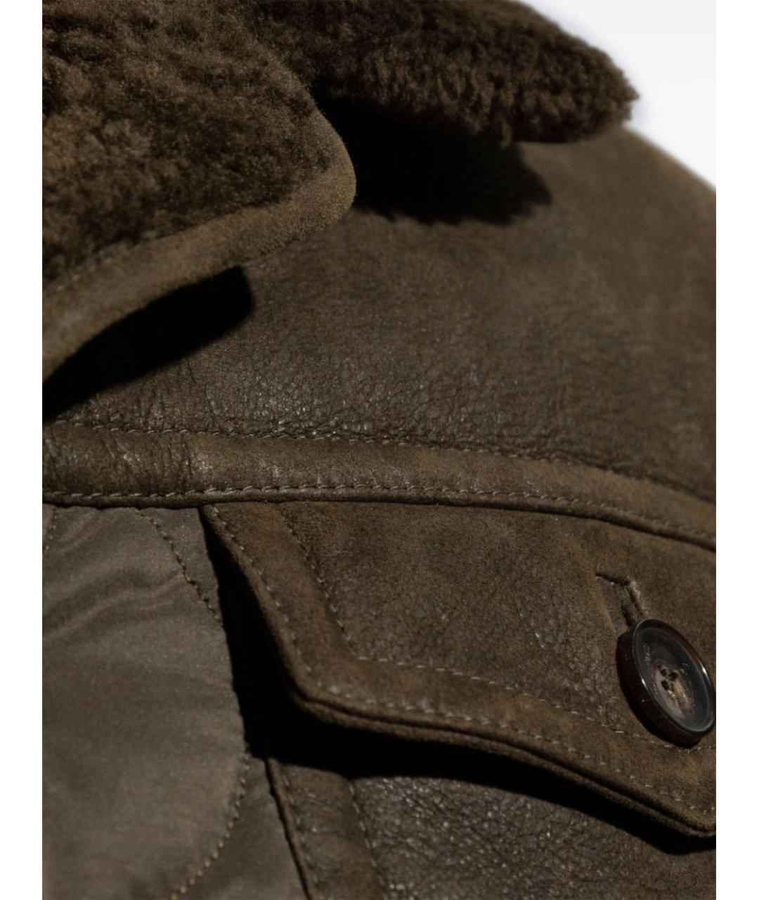 ETRO Полиэстеровая куртка, фото 4