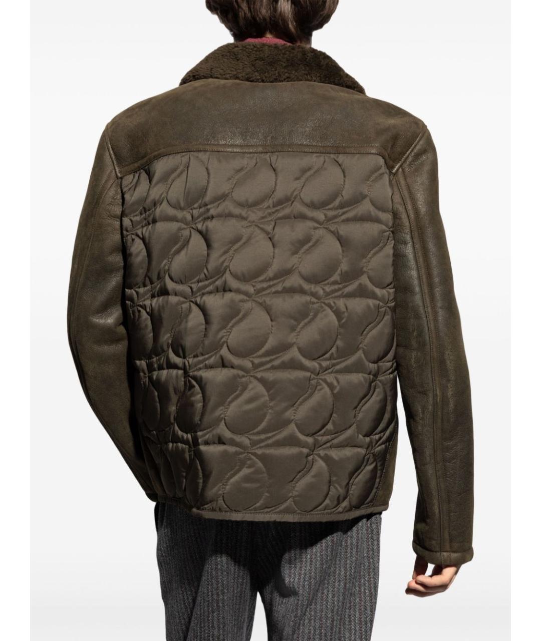 ETRO Полиэстеровая куртка, фото 5
