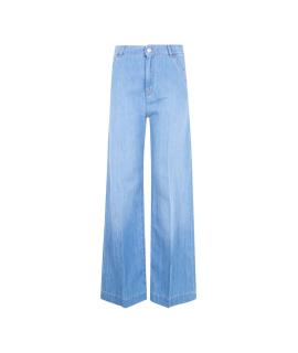 SEVENTY Прямые джинсы