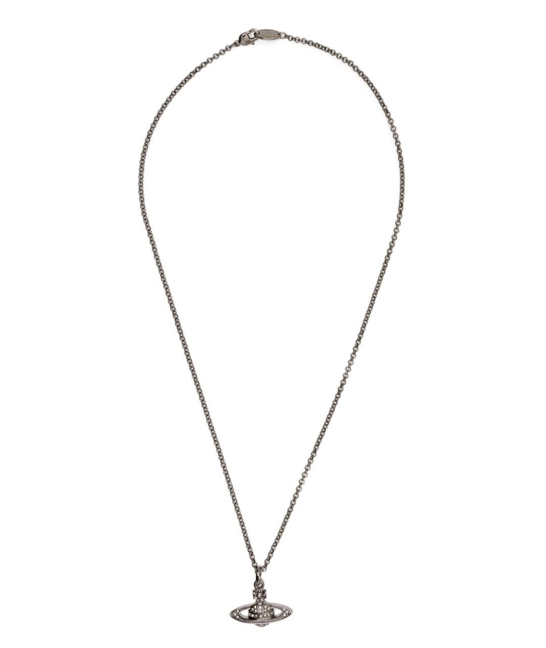 VIVIENNE WESTWOOD Черное колье, фото 1