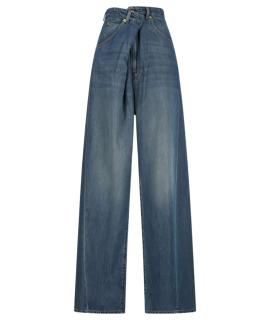 DARKPARK Прямые джинсы